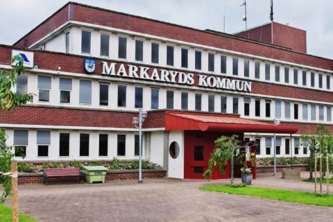 Markaryd Sweden local government