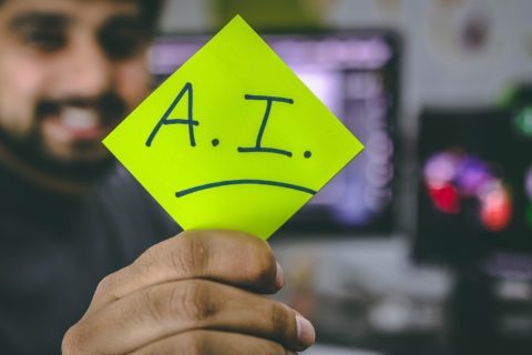 AI post-it