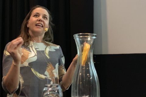 Line Heje Brekke in Oslo Photo AK
